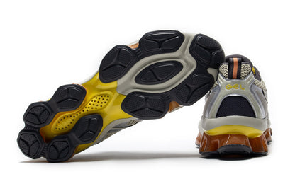 ASICS Gel-Quantum Kinetic 'Fossil Pure Silver'