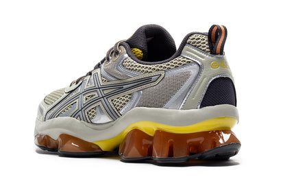 ASICS Gel-Quantum Kinetic 'Fossil Pure Silver'