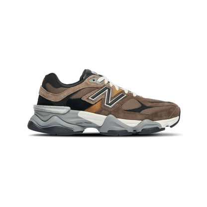 Size 9.5M New Balance 9060 'Dark Mushroom'