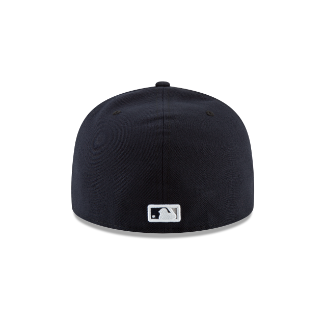 New York Yankees - Game Authentic Collection 59Fifty Navy Hat, New Era - Mann
