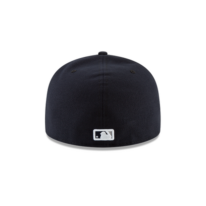 New York Yankees - Game Authentic Collection 59Fifty Navy Hat, New Era - Mann