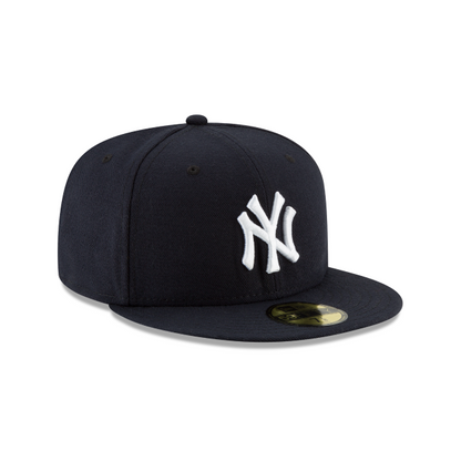 New York Yankees - Game Authentic Collection 59Fifty Navy Hat, New Era - Mann