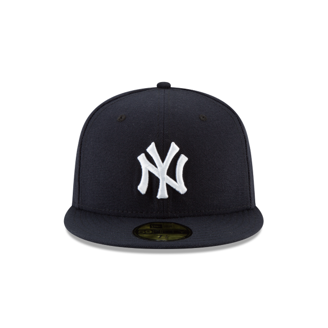 New York Yankees - Game Authentic Collection 59Fifty Navy Hat, New Era - Mann