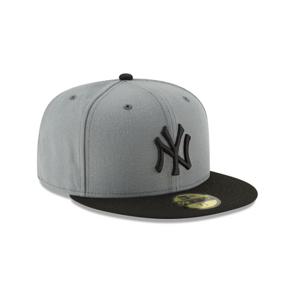 New York Yankees - Basic 59Fifty Fitted Hat, New Era - Mann