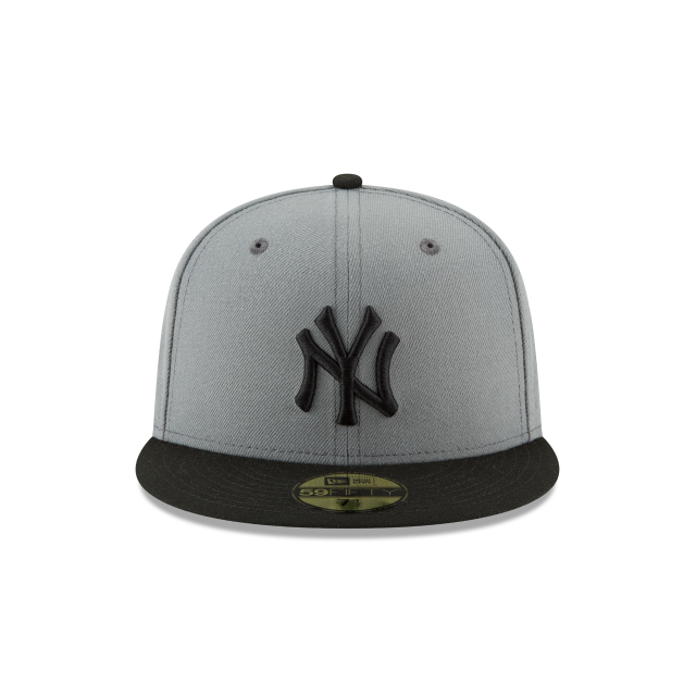 New York Yankees - Basic 59Fifty Fitted Hat, New Era - Mann