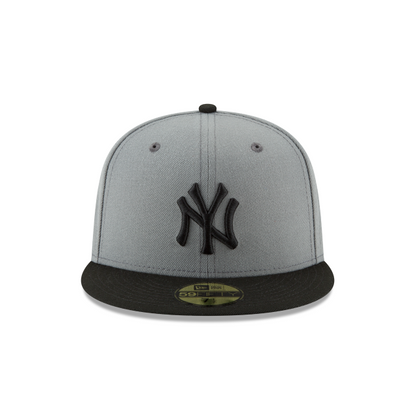 New York Yankees - Basic 59Fifty Fitted Hat, New Era - Mann