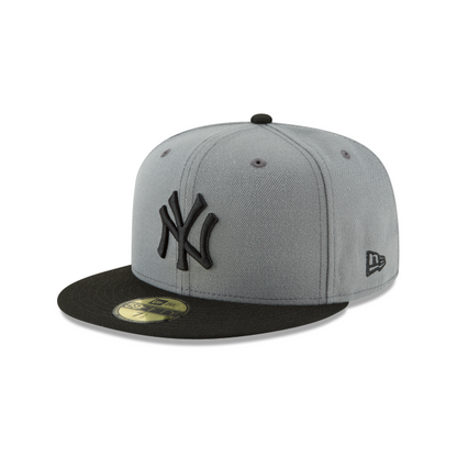 New York Yankees - Basic 59Fifty Fitted Hat, New Era - Mann