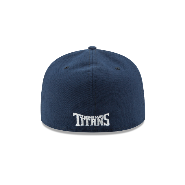 Tennessee Titans - 59Fifty Oceanside Blue Hat, New Era - Mann