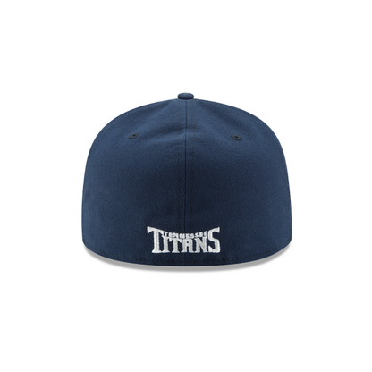 Tennessee Titans - 59Fifty Oceanside Blue Hat, New Era - Mann