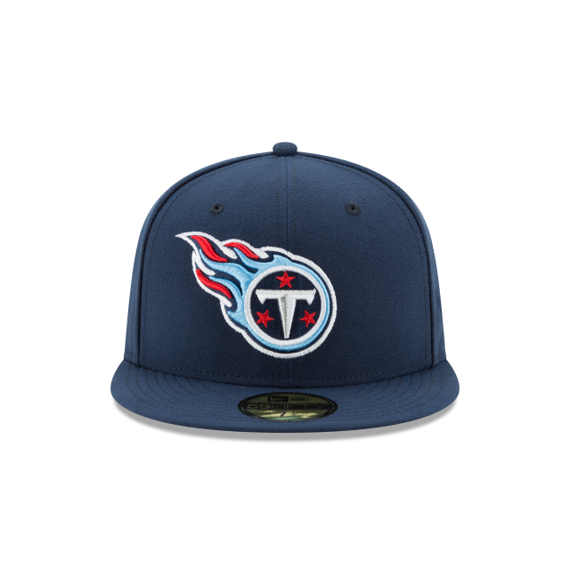 Tennessee Titans - 59Fifty Oceanside Blue Hat, New Era - Mann