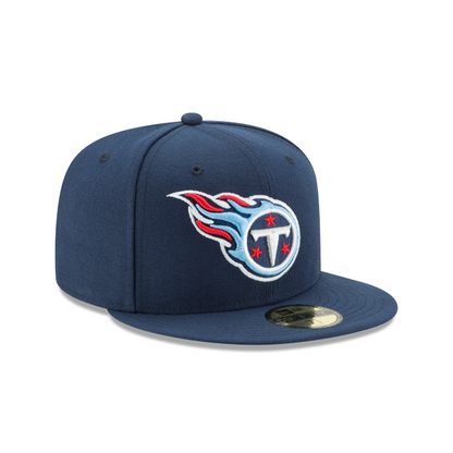 Tennessee Titans - 59Fifty Oceanside Blue Hat, New Era - Mann