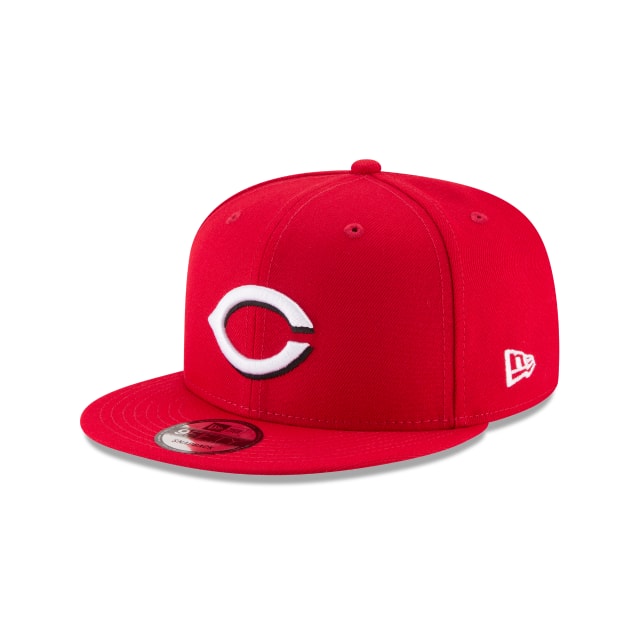 Cincinnati Reds - Basic Snap 9Fifty Hat, New Era - Mann
