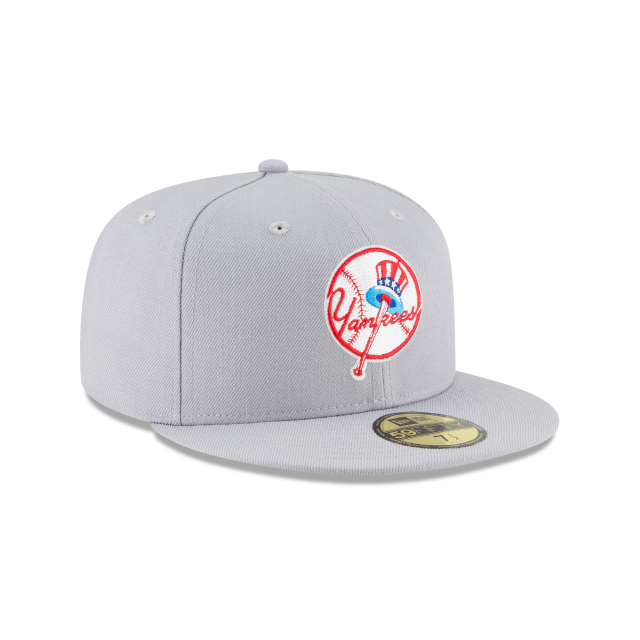 New York Yankees - 59Fifty Coop Wool OTC Hat, New Era - Mann