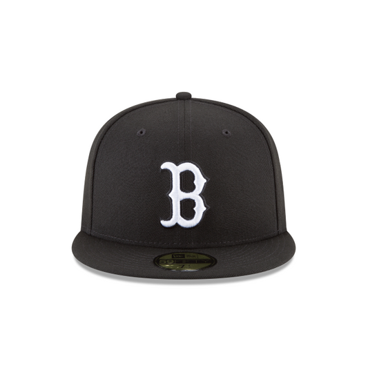 Boston Red Sox - Basic 59Fifty Hat, New Era - Mann