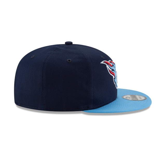 Tennessee Titans - Two-Tone 9Fifty Basic Hat, New Era - Mann