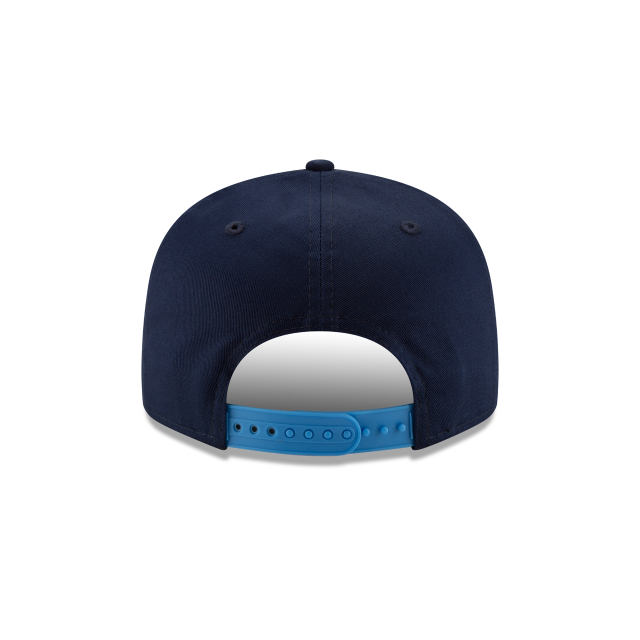Tennessee Titans - Two-Tone 9Fifty Basic Hat, New Era - Mann