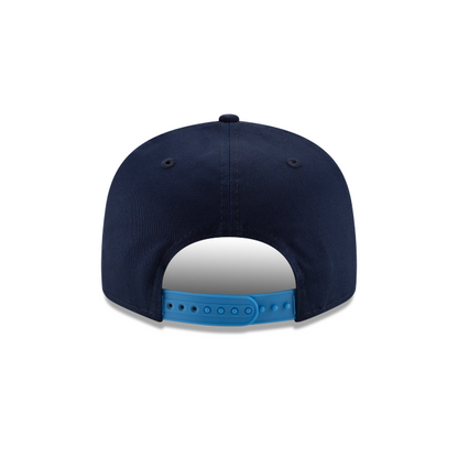 Tennessee Titans - Two-Tone 9Fifty Basic Hat, New Era - Mann