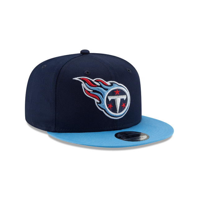 Tennessee Titans - Two-Tone 9Fifty Basic Hat, New Era - Mann