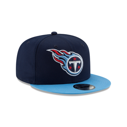 Tennessee Titans - Two-Tone 9Fifty Basic Hat, New Era - Mann