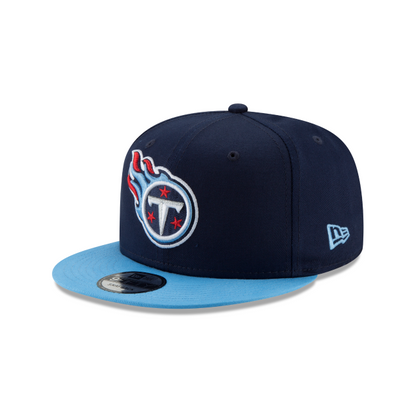 Tennessee Titans - Two-Tone 9Fifty Basic Hat, New Era - Mann