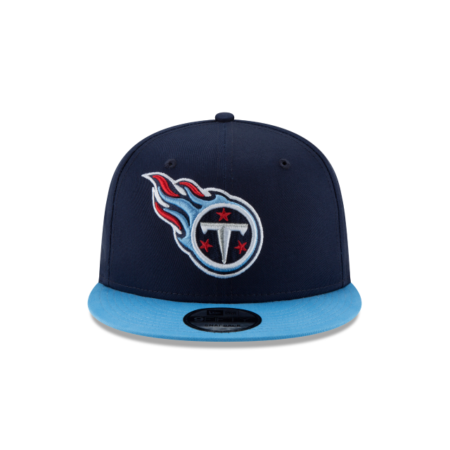 Tennessee Titans - Two-Tone 9Fifty Basic Hat, New Era - Mann