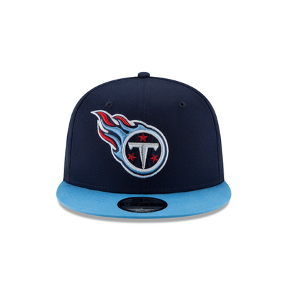 Tennessee Titans - Two-Tone 9Fifty Basic Hat, New Era - Mann