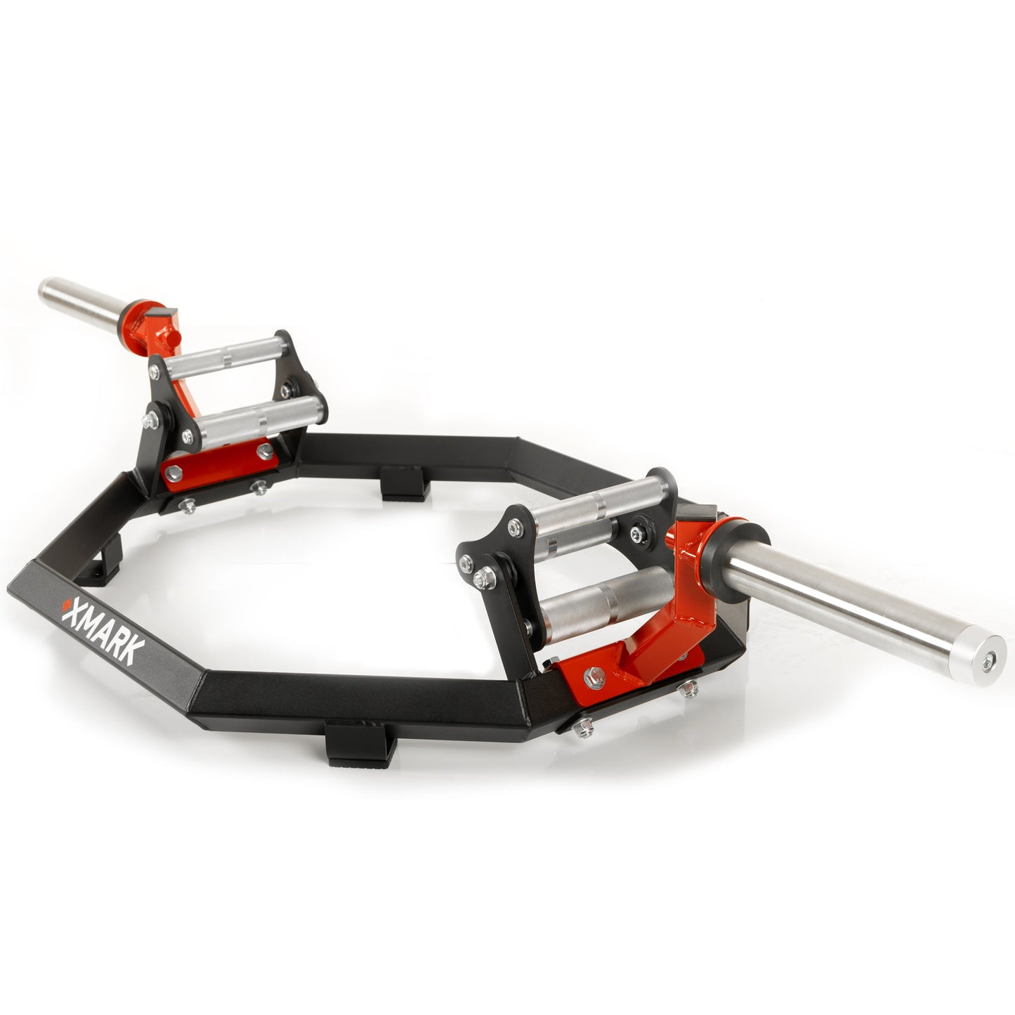 XMARK Olympic Hex Trap / Shrug Barbell