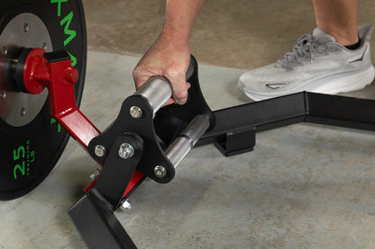 XMARK Olympic Hex Trap / Shrug Barbell