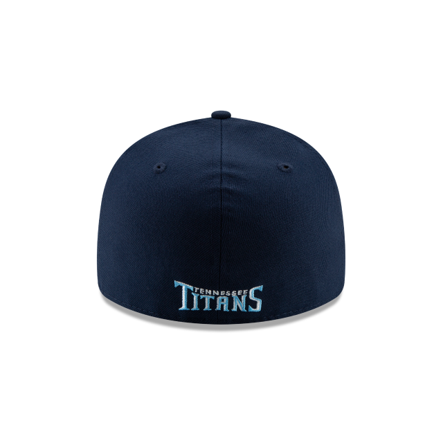 Tennessee Titans - 59Fifty Basic OTC Hat, New Era - Mann