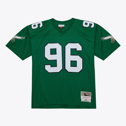 Size M Philadelphia Eagles - Clyde Simmons 1990 Jersey