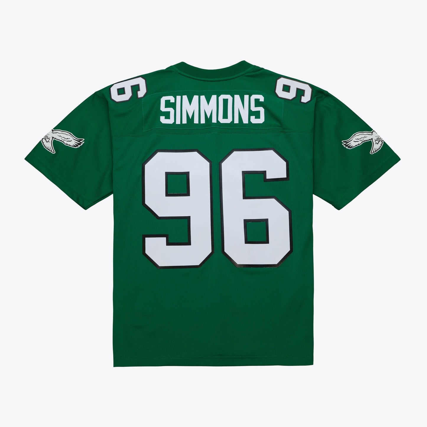 Size M Philadelphia Eagles - Clyde Simmons 1990 Jersey