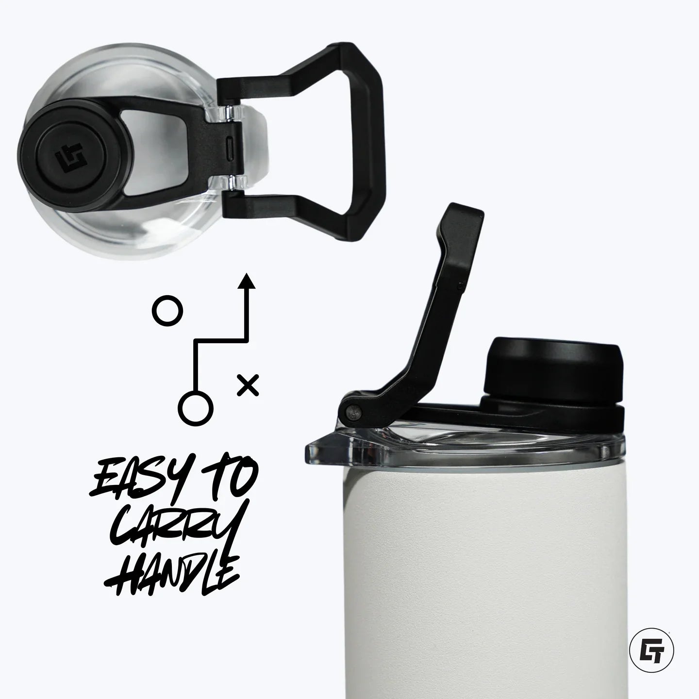 Tennessee Volunteers - College Vault 22oz Metal Tumbler - Mann