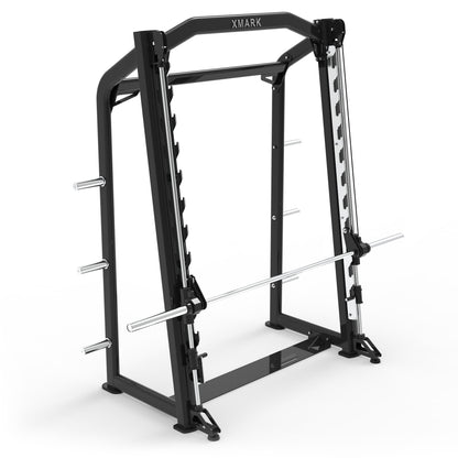 XMARK Commercial Smith Machine