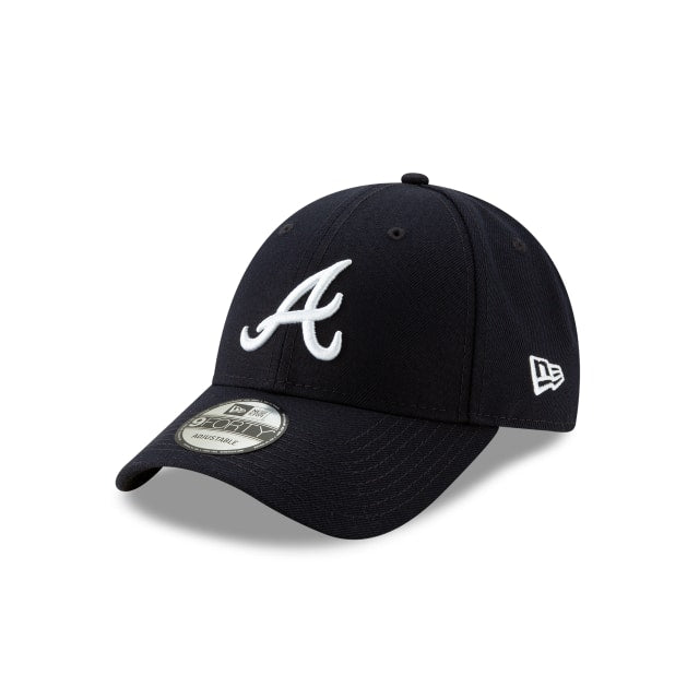 Atlanta Braves - The League 9Forty Dark Blue Hat, New Era - Mann