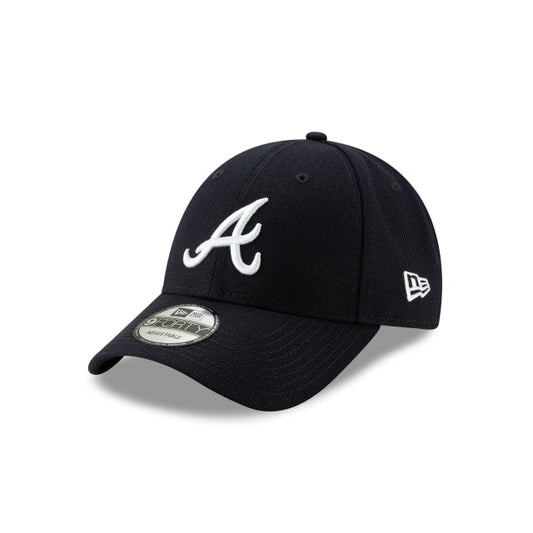 Atlanta Braves - The League 9Forty Dark Blue Hat, New Era - Mann