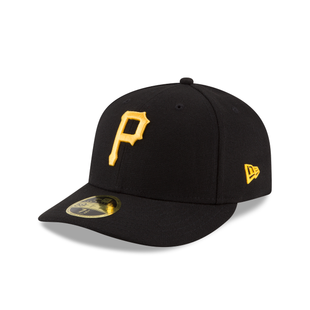 Pittsburgh Pirates - 59 Fifty Hat, New Era - Mann