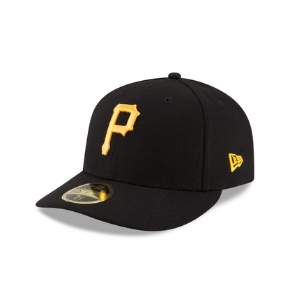 Pittsburgh Pirates - 59 Fifty Hat, New Era - Mann