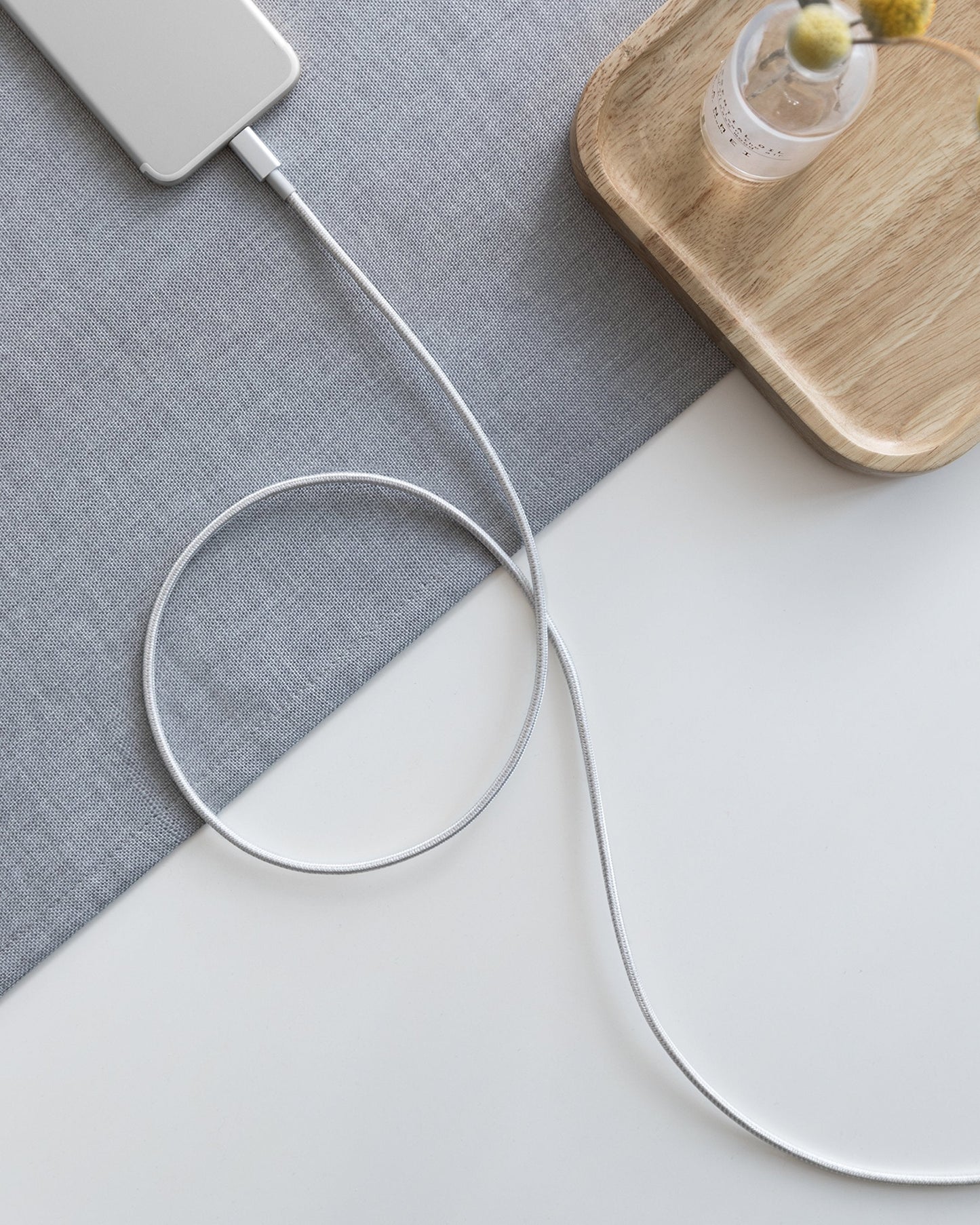 Anker 331 USB-C to Lightning Cable - Mann