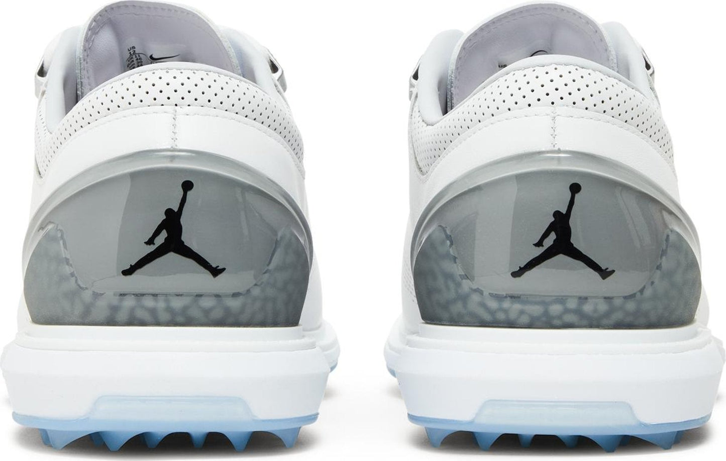 Jordan ADG 4 'White Pure Platinum'