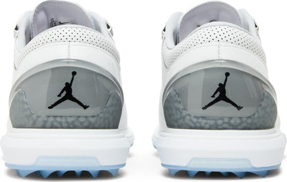 Jordan ADG 4 'White Pure Platinum'