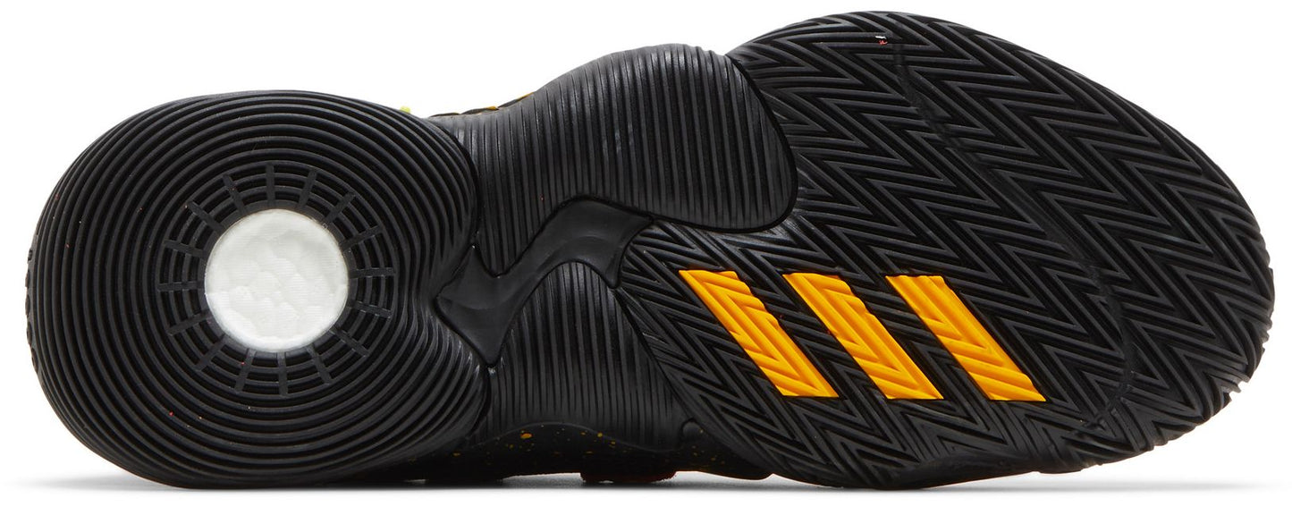 Adidas Trae Young 1 'Atlanta Hawks Vivid Red'