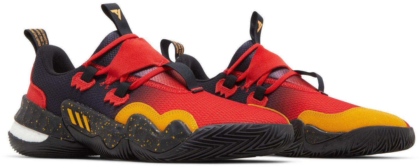 Adidas Trae Young 1 'Atlanta Hawks Vivid Red'
