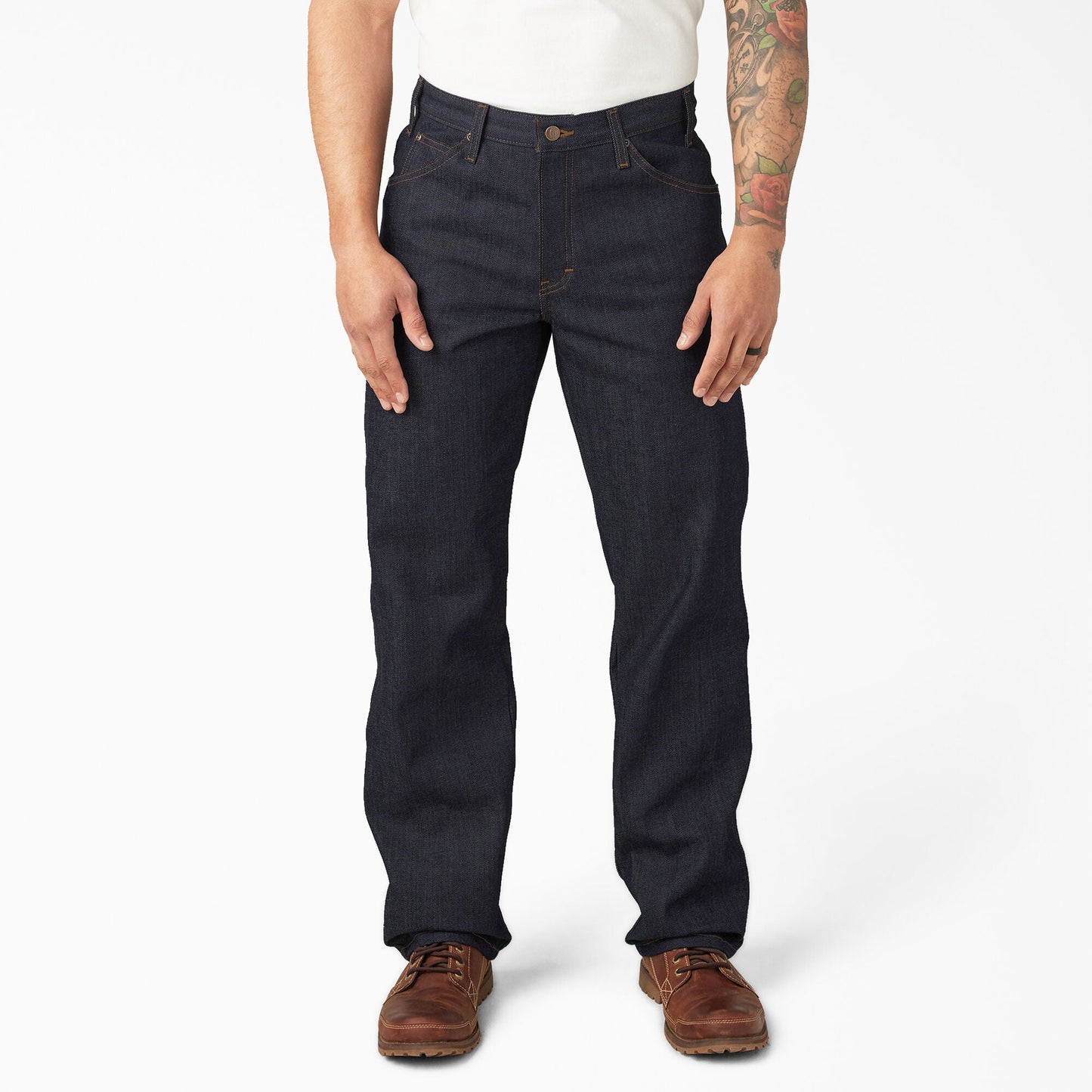 Dickies Regular Fit Jeans - Mann