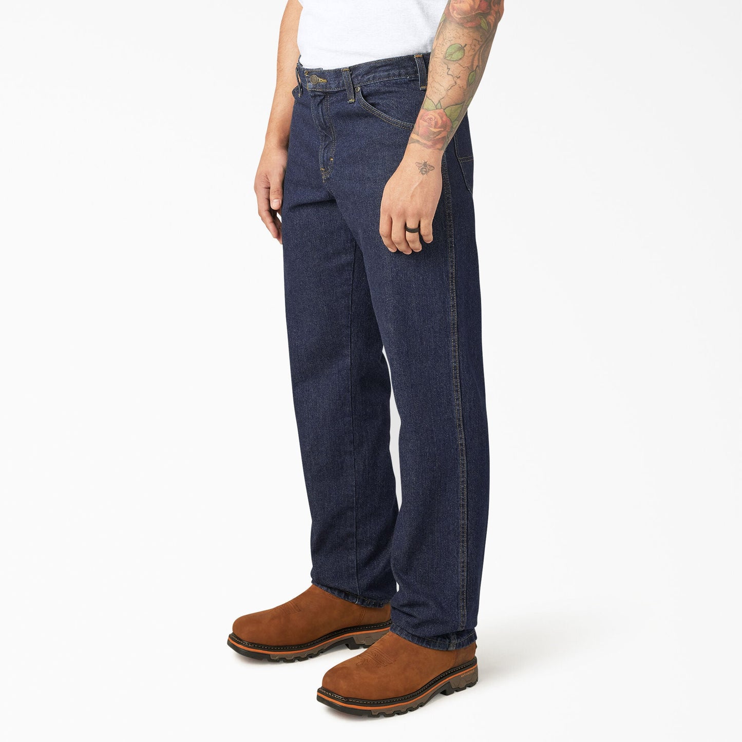 Dickies Regular Fit Jeans - Mann