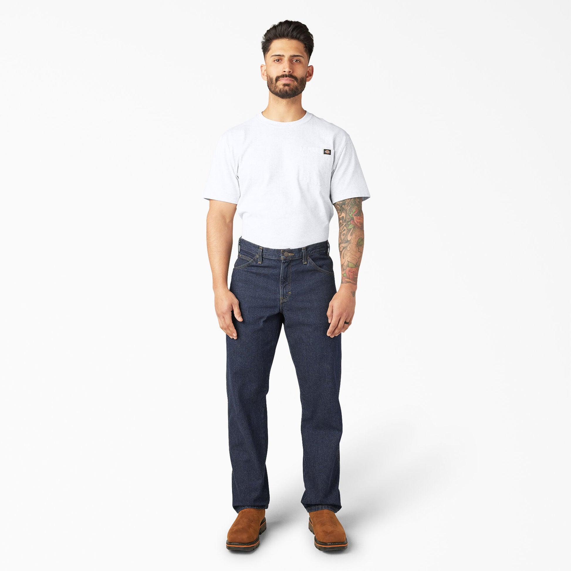 Dickies Regular Fit Jeans - Mann
