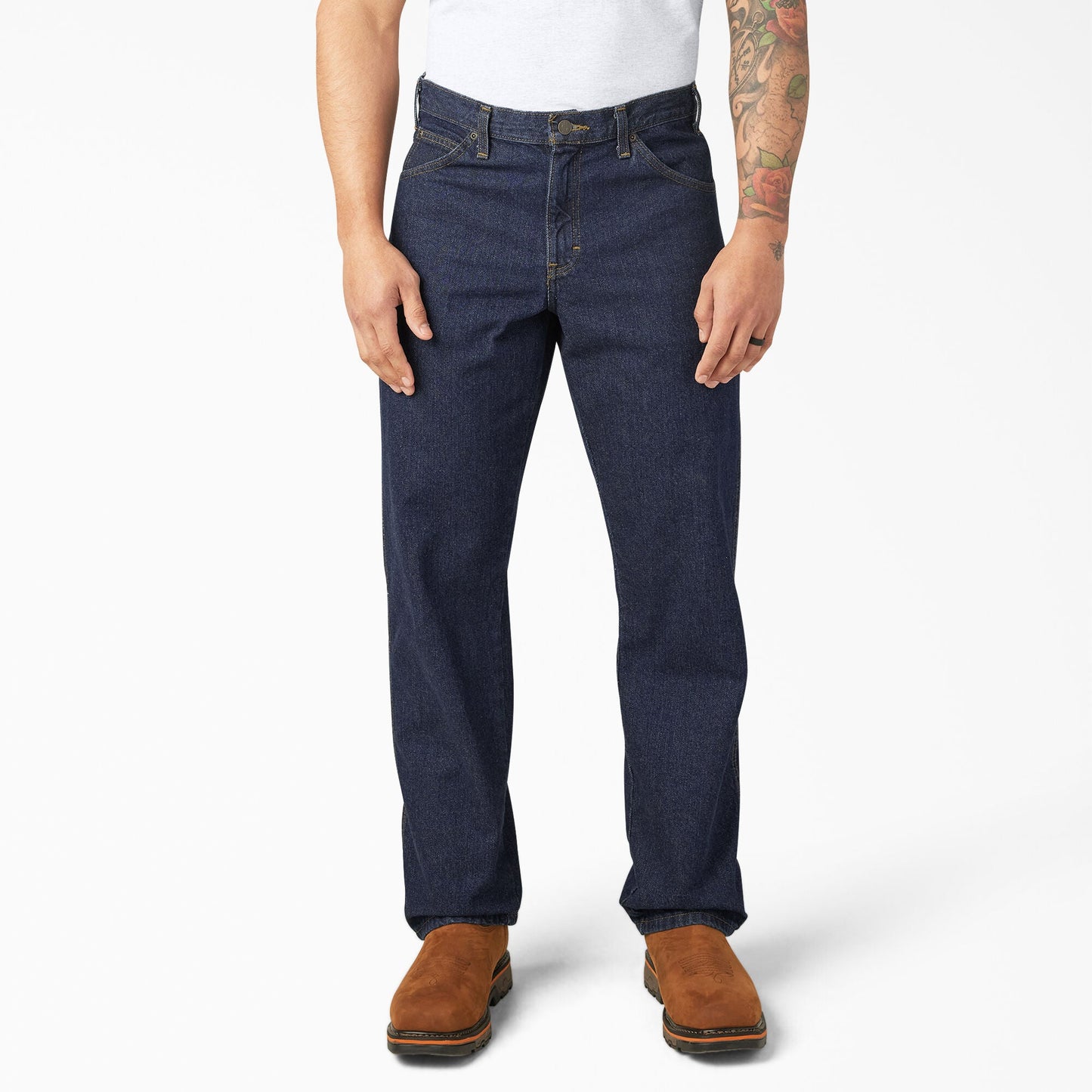 Dickies Regular Fit Jeans - Mann
