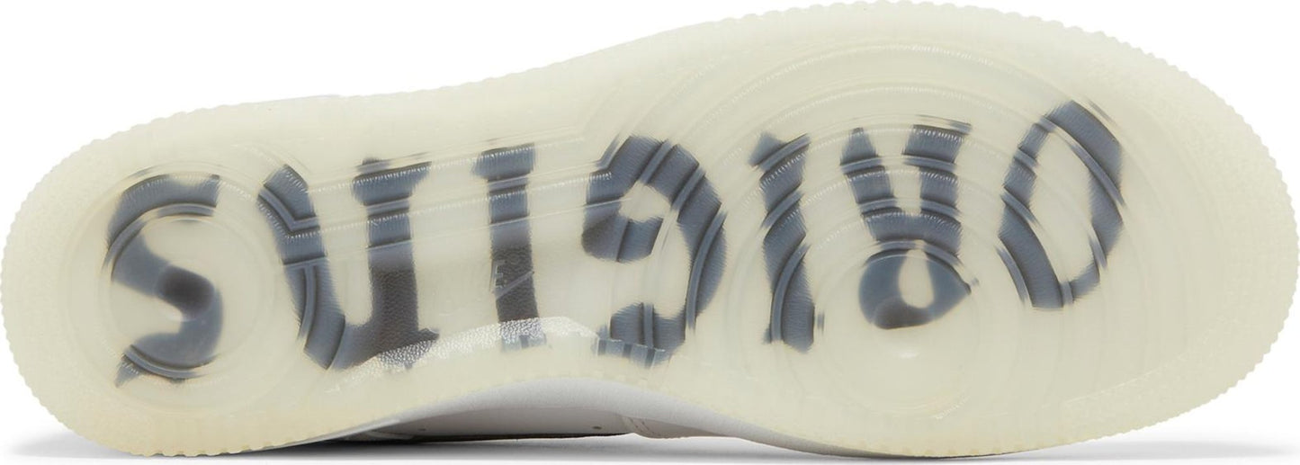 Size 13M Nike Air Force 1 '07 'Bronx Origins'