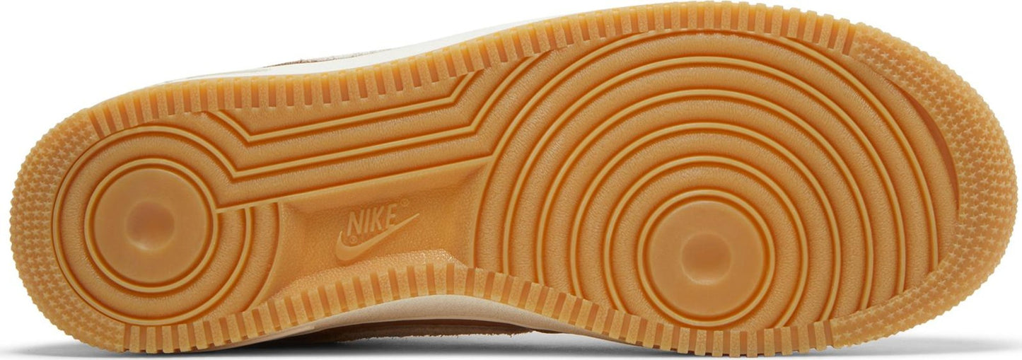Nike Air Force 1 '07 Craft 'Light Cognac'