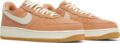Nike Air Force 1 '07 Craft 'Light Cognac'