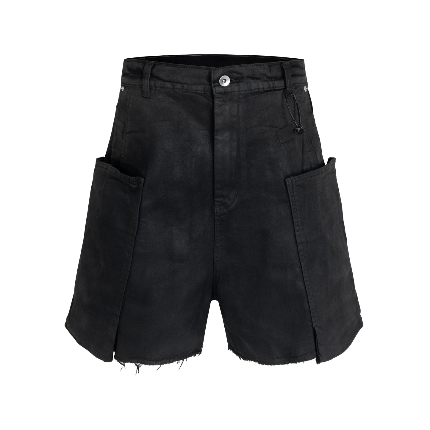 UNDEVELOPED Waxed Cargo Shorts
